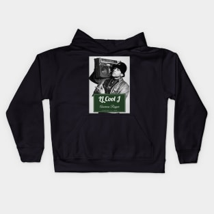 LL Cool J Kids Hoodie